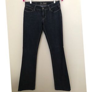 DL1961 Cindy Slim Boot Jeans